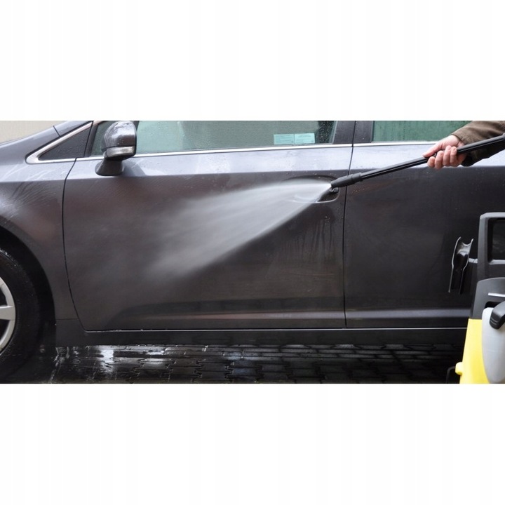 Pistolet lanca dysza wąż 5m do myjki ciśnieniowej KARCHER K2 K3 K4 K5 K6 K7