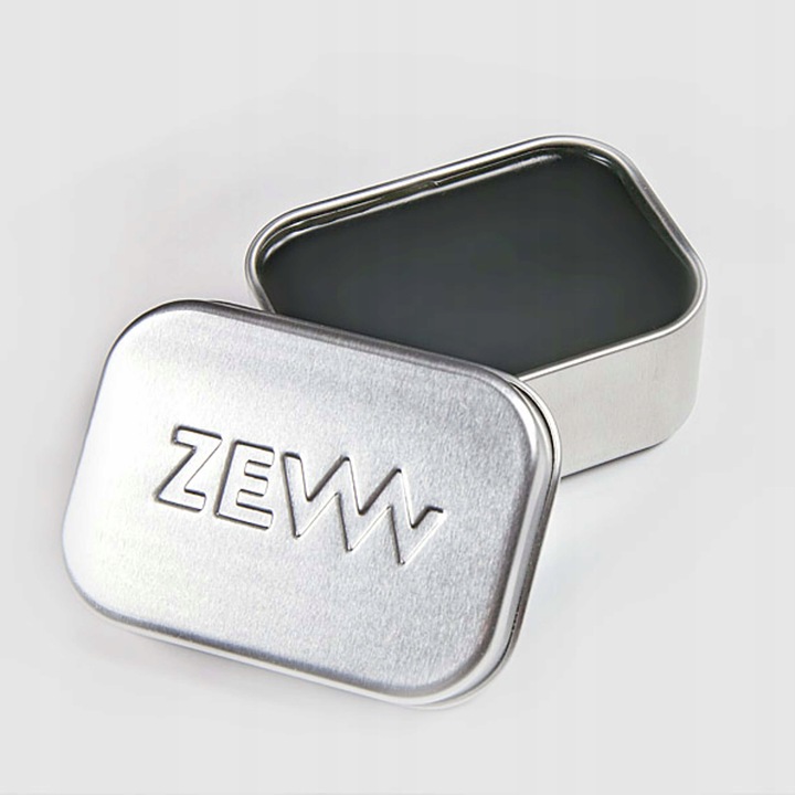 ZEW for men balsam do brody z węglem drzewnym, 80 ml