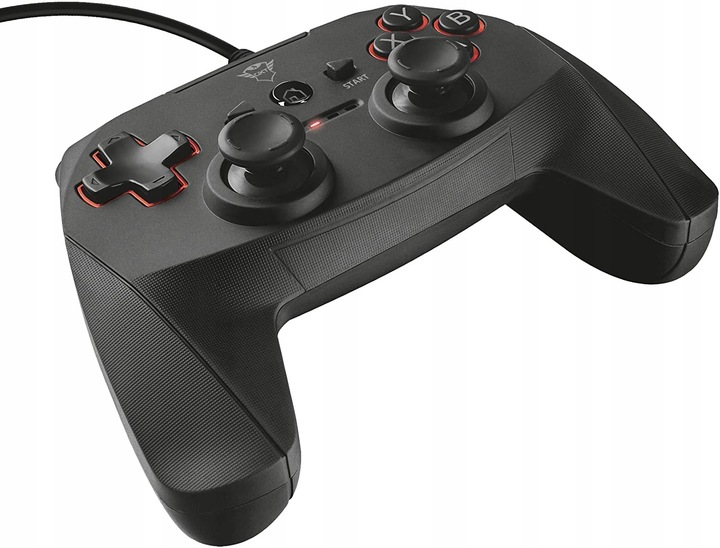 Gamepad Przewodowy Pad Kontroler USB do PS3 PC