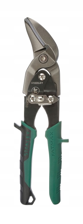 STANLEY FATMAX 2-14-568 NOŻYCE DO BLACHY PRAWE 250MM