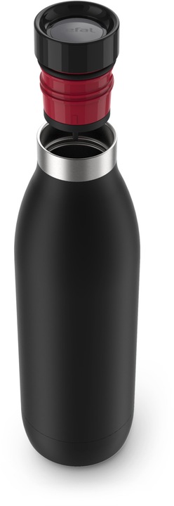 Butelka termiczna czarny TEFAL BLUDROP 700ml