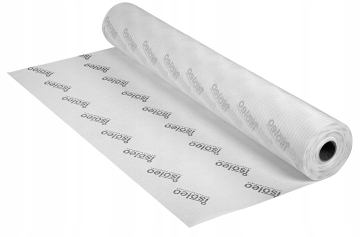 Mata kompensacyjna podpłytkowa Nanotape BASIC TEX-VLIES