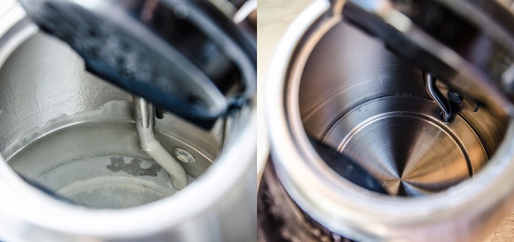 ODKAMIENIACZ UNIWERSALNY DO EKSPRESU W PŁYNIE DUŻY 500 ml