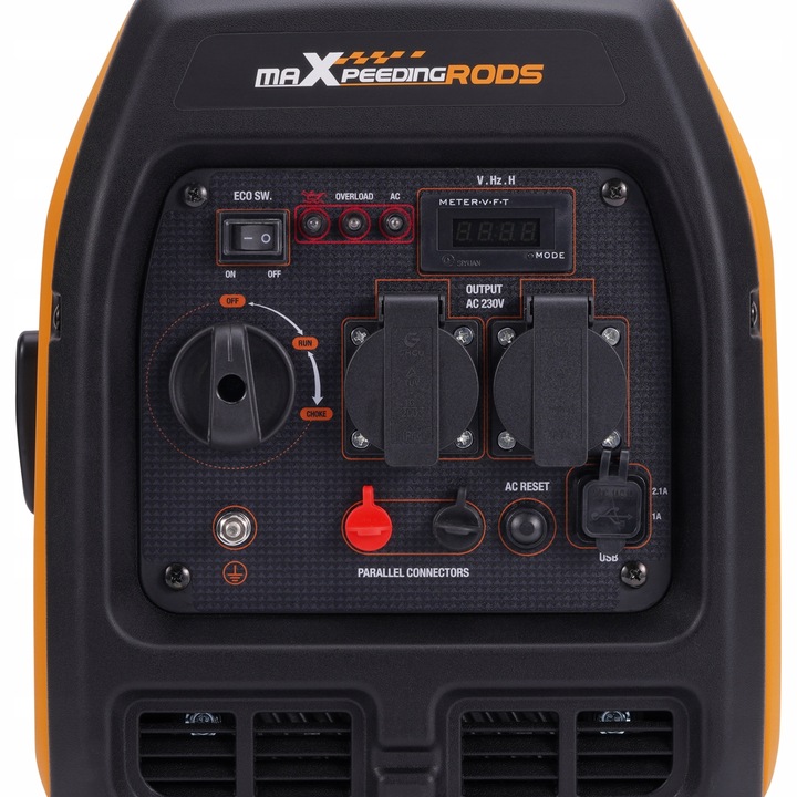 ECO Cichy 58dB 18kg agregat prądotwórczy inwertorowy 2.3KW generator