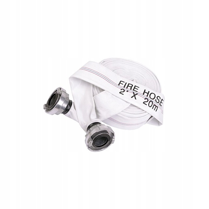 Wąż strażacki do wody,szamba 2" 20m