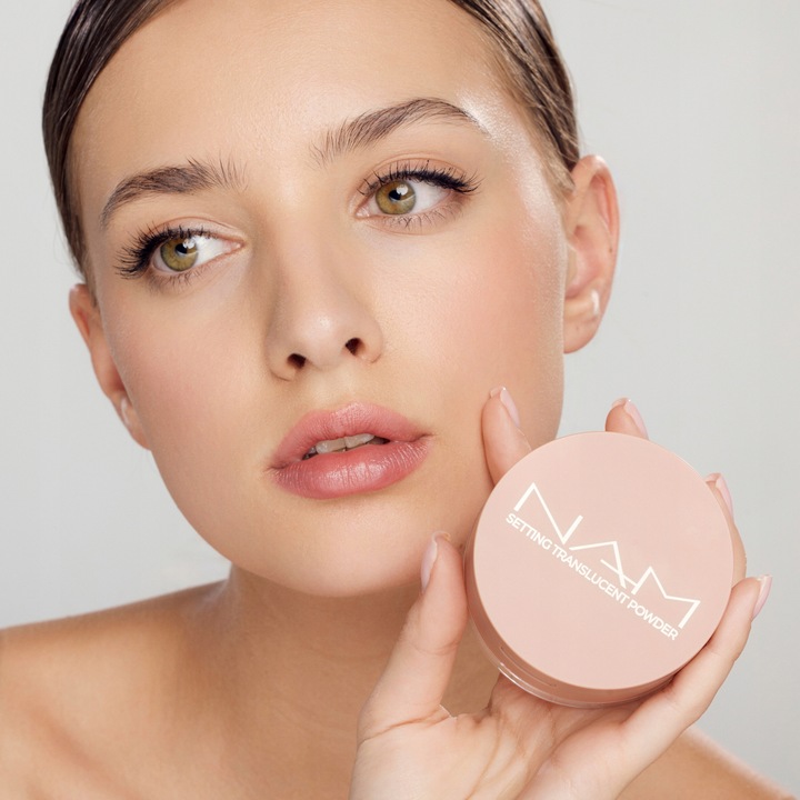 NAM Setting Translucent Powder