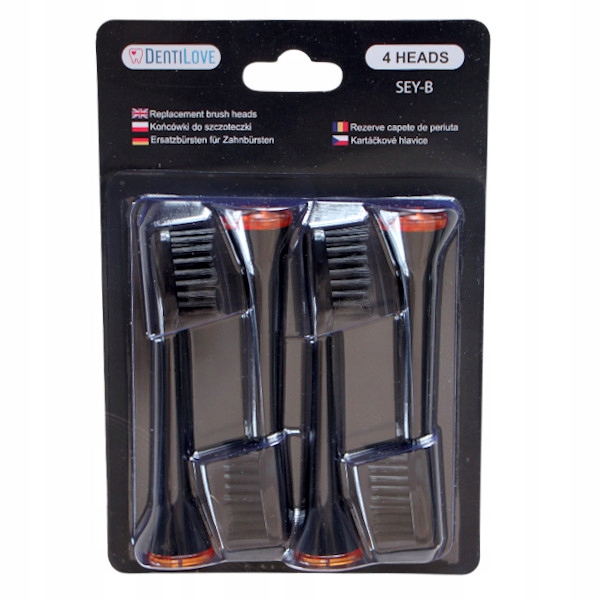 12x Końcówki do Seysso Carbon Professional i Basic