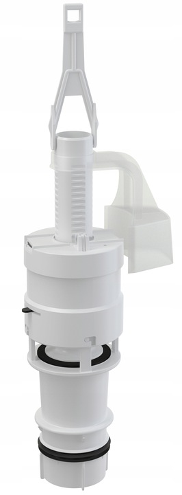 ZAWÓR SPUSTOWY DO SYSTEMÓW PODTYNKOWYCH Alcaplast / DELFIN