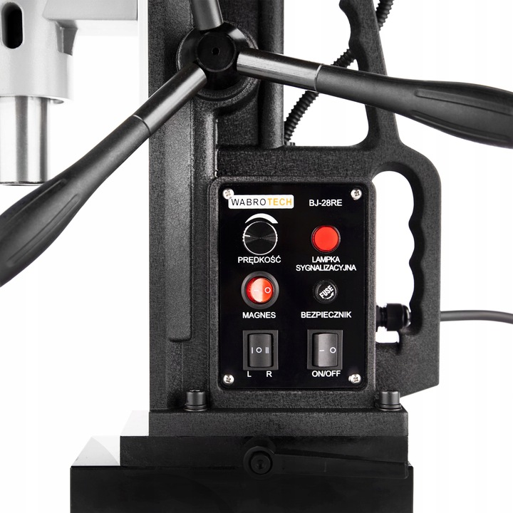 WIERTARKA MAGNETYCZNA MAGNESÓWKA MAGNESOWA ELEKTROMAGNETYCZNA 2080W MK