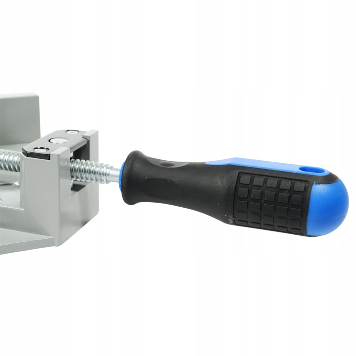 ŚCISK KĄTOWY STOLARSKI NAROŻNY IMADŁO NAROŻNE UCHWYT ZACISK 150x70