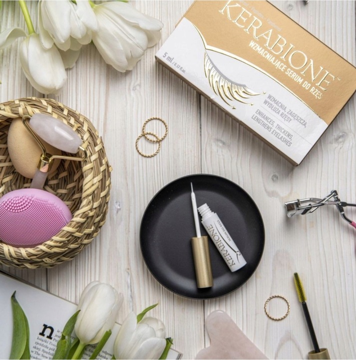 KERABIONE Serum do rzęs 5ml