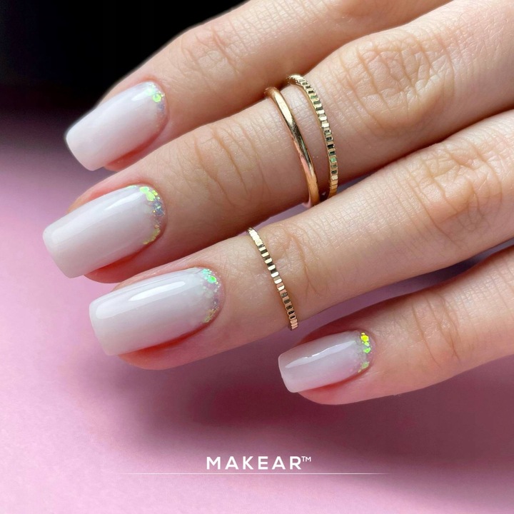 Makear Gel&Go GG02 Żel budujący do paznokci bez piłowania Marshmallow