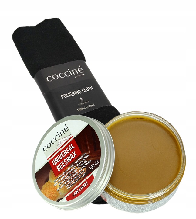 Uniwersalny Wosk Pszczeli do Mebli i Podłóg 300 ml