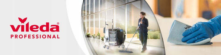 VILEDA MAGICZNE ŚCIERECZKI PVA MICRO PROFESIONAL MIKROFIBRA 4SZT ORYGINALNE