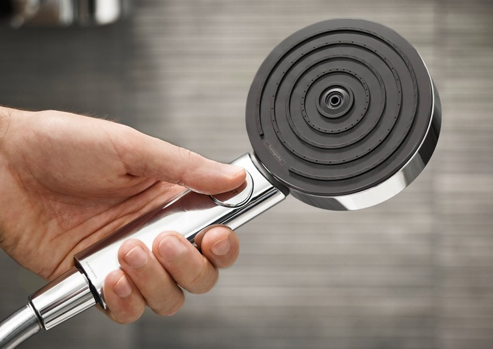 Słuchawka prysznicowa HANSGROHE Pulsify Select S 05 3 STRUMIENIE