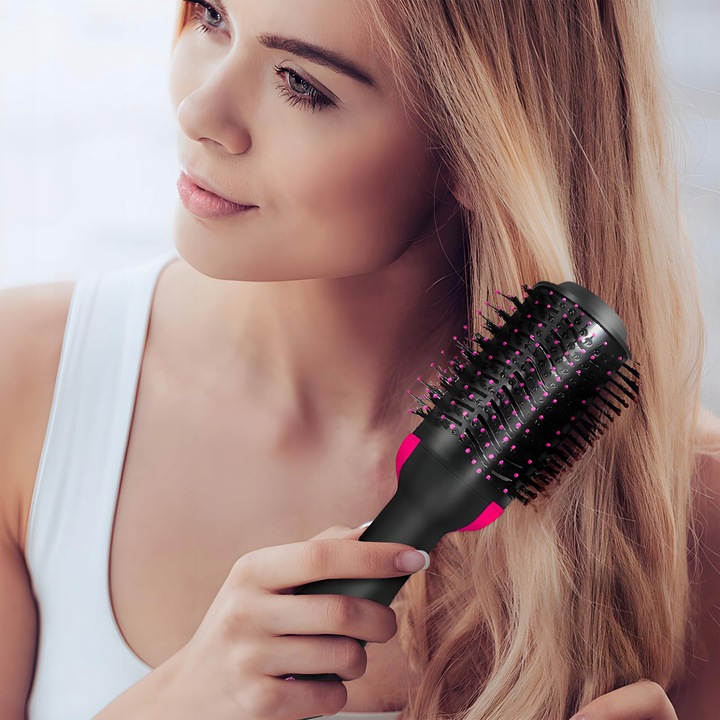 SUSZARKA SUSZARKO LOKÓWKA SZCZOTKA PROSTUJĄCA PROSTOWNICA DO WŁOSÓW