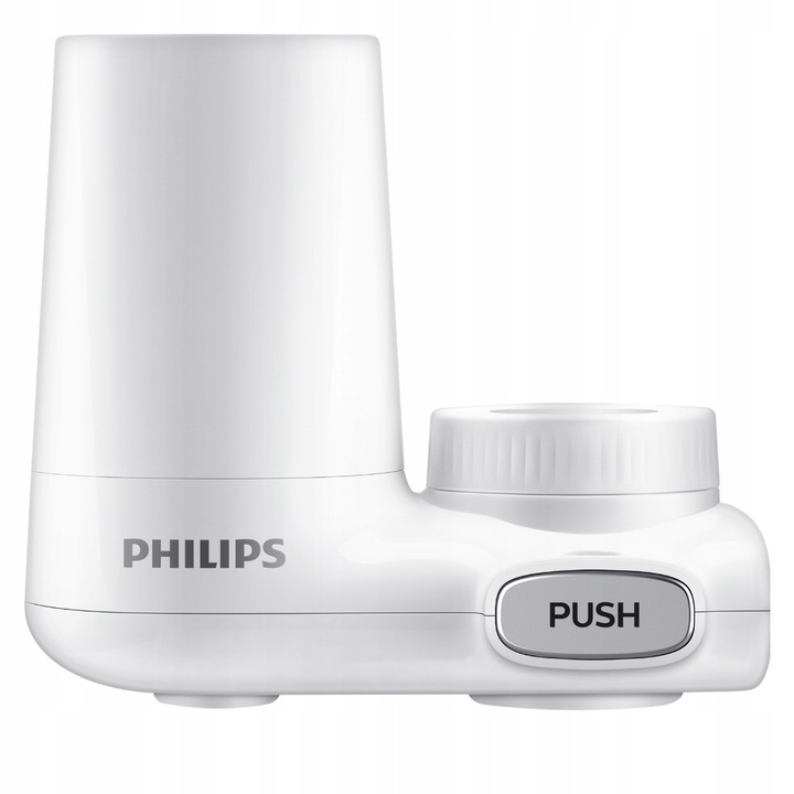 Filtr wody na kran PHILIPS AWP3703, nakranowy filtr do wody