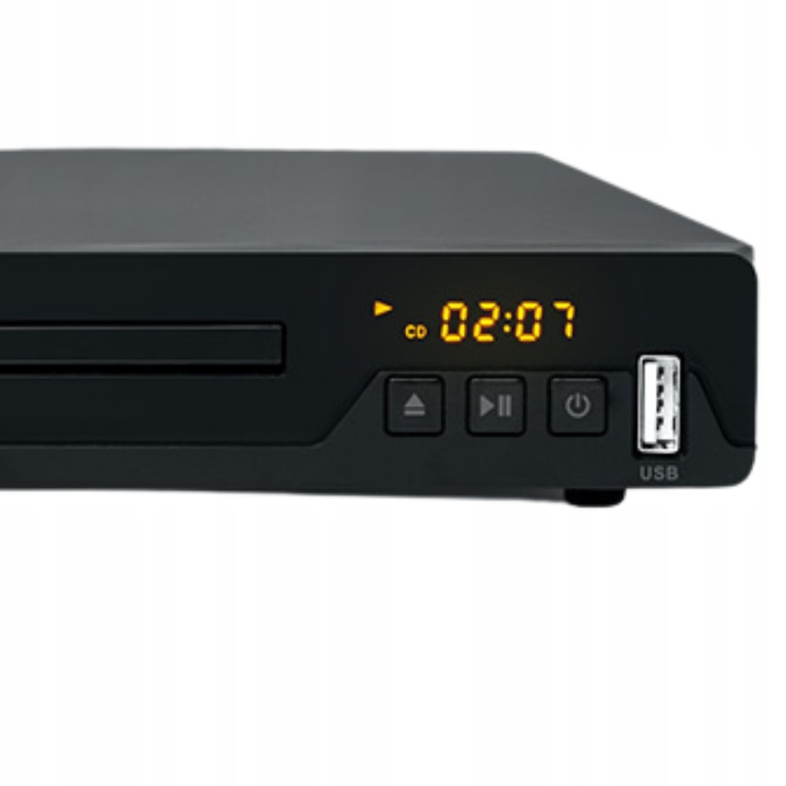 Odtwarzacz DVD Muse M-55 DV