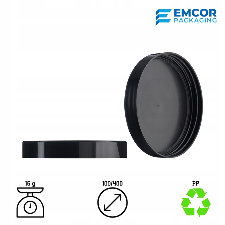 Pojemniki Kuchenne 1.5L 12 szt. – Słoiki PET na Żywność Makaron Przyprawy