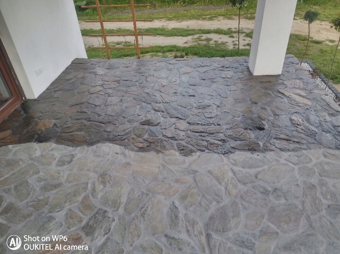 EFEKT MOKREGO KAMIENIA CEGŁY - IMPREGNAT