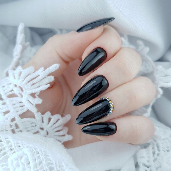 Semilac TOP NO WIPE Real Color Lakier hybrydowy do paznokci 7ml