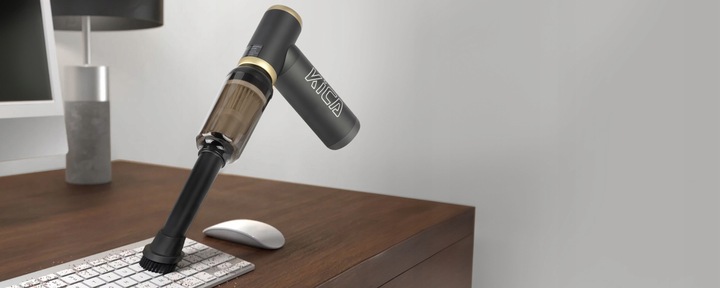 Głowica odkurzająca do dmuchawy wielofunkcyjnej KiCA JetFan 2