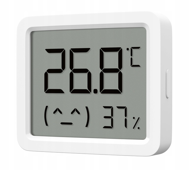 Termometr Czujnik Xiaomi Smart Temperature and Humidity Monitor 3 Mini