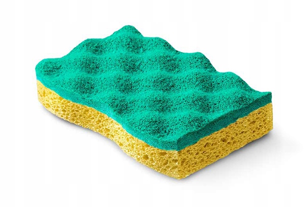 Zmywak VILEDA Glitzi Always Clean 2 sztuki