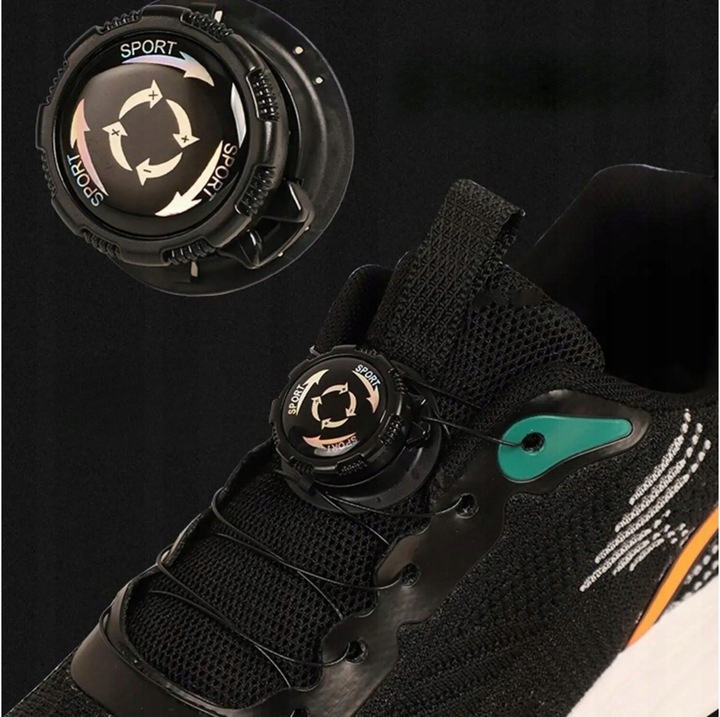 SZNURÓWKI SZNUROWADŁA AUTOMATYCZNE OBROTOWE BOA SPACE bez