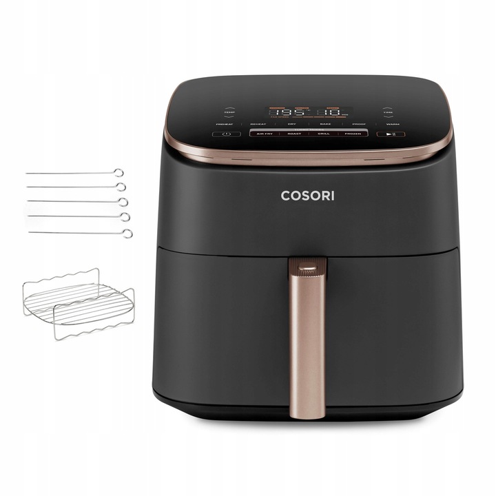 Frytkownica beztłuszczowa COSORI TurboBlaze Chef Edition 1725W 6L Air