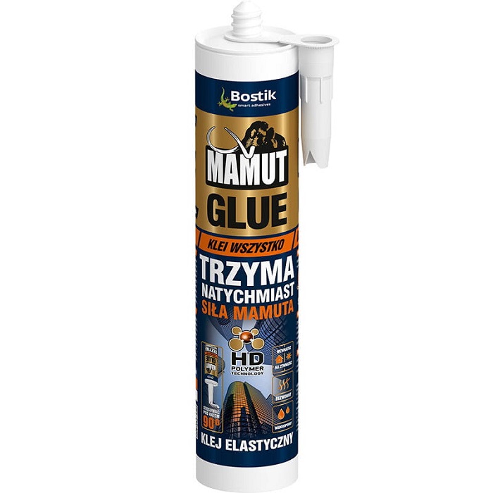 Klej uniwersalny MAMUT Glue 290 ml super mocny