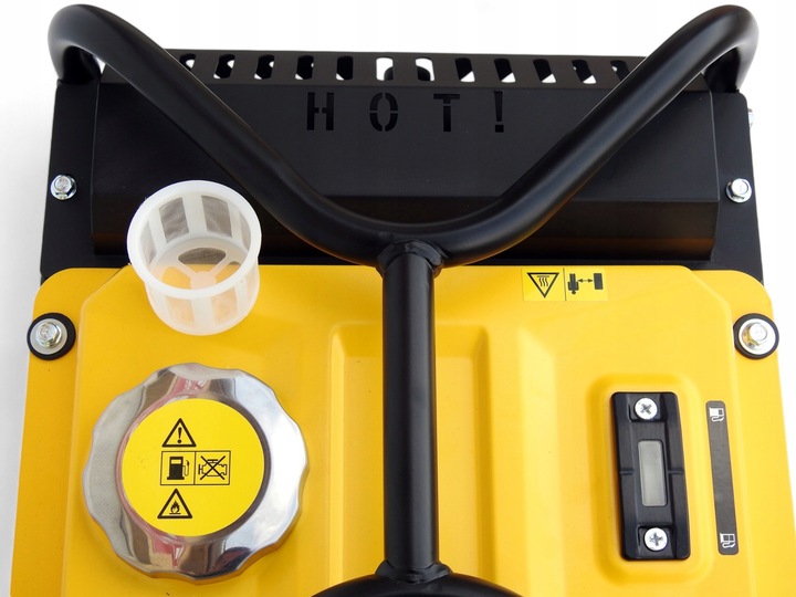 AGREGAT PRĄDOTWÓRCZY inwerterowy inwertorowy 4,4kW MIEDZIANY STOJAN