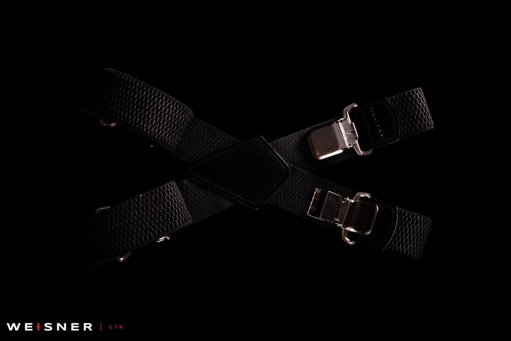 WEISNER | ORYGINALNE SZELKI ROBOCZE DO SPODNI SZEROKIE MOCNE