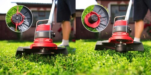 PODKASZARKA AKUMULATOROWA 20V KOSA BEZPRZEWODOWA KOSA + AKUMULATOR 2.0Ah