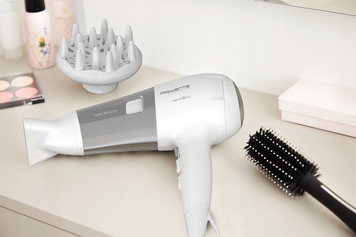 Suszarka do włosów ROWENTA Powerline CV5930 2100 W jonizacja dyfuzor