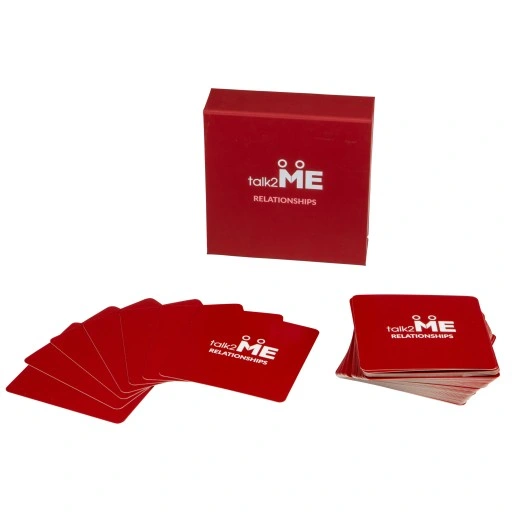 Talk2ME Relationships // Gra dla par RozmawiajMY WERSJA ANGIELSKA ENG