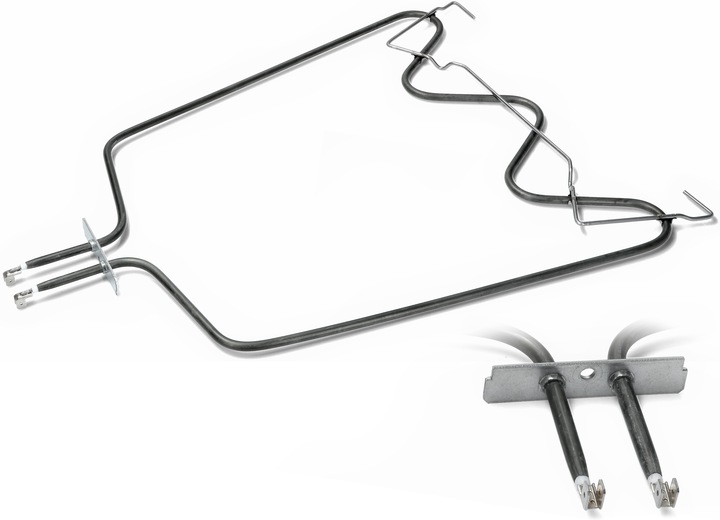 GRZAŁKA dolna piekarnika WHIRLPOOL 481010551720