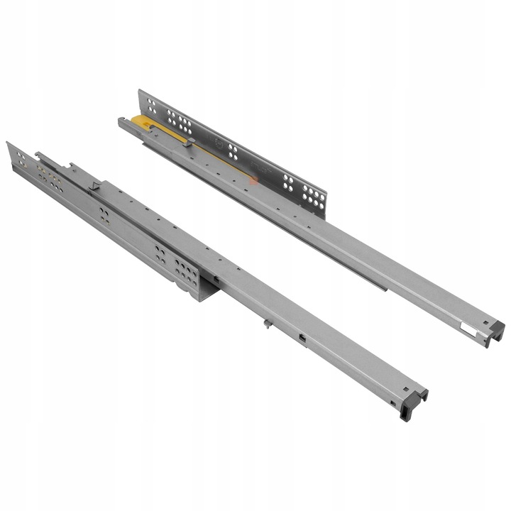 PROWADNICA GTV MODERN SLIDE 3D L550 PEŁNY WYSUW