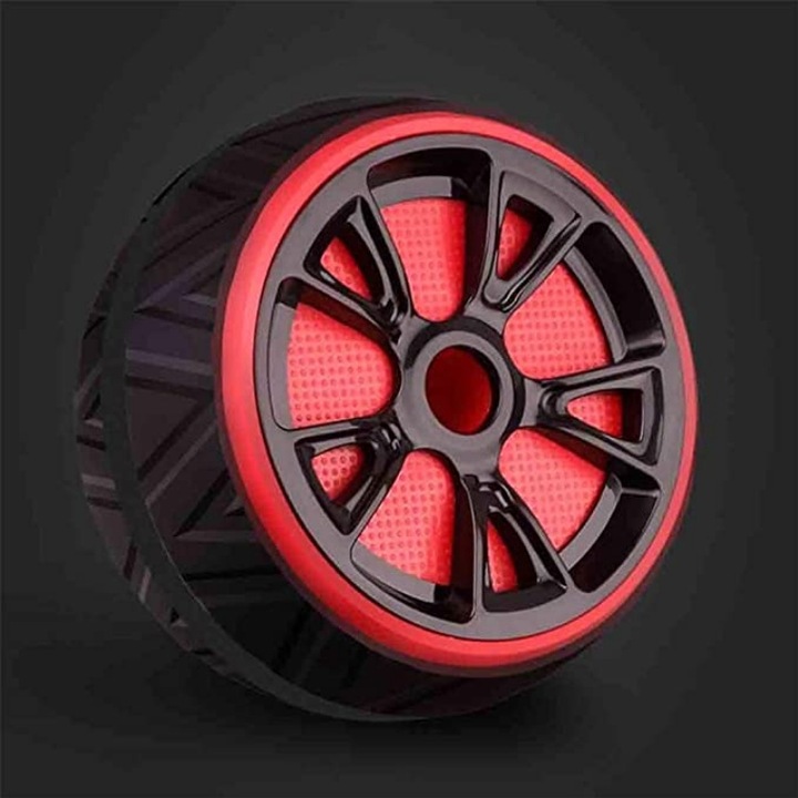 ROLLER KÓŁKO DO ĆWICZEŃ MIĘŚNI BRZUCHA AB WHEEL + MINI MATA