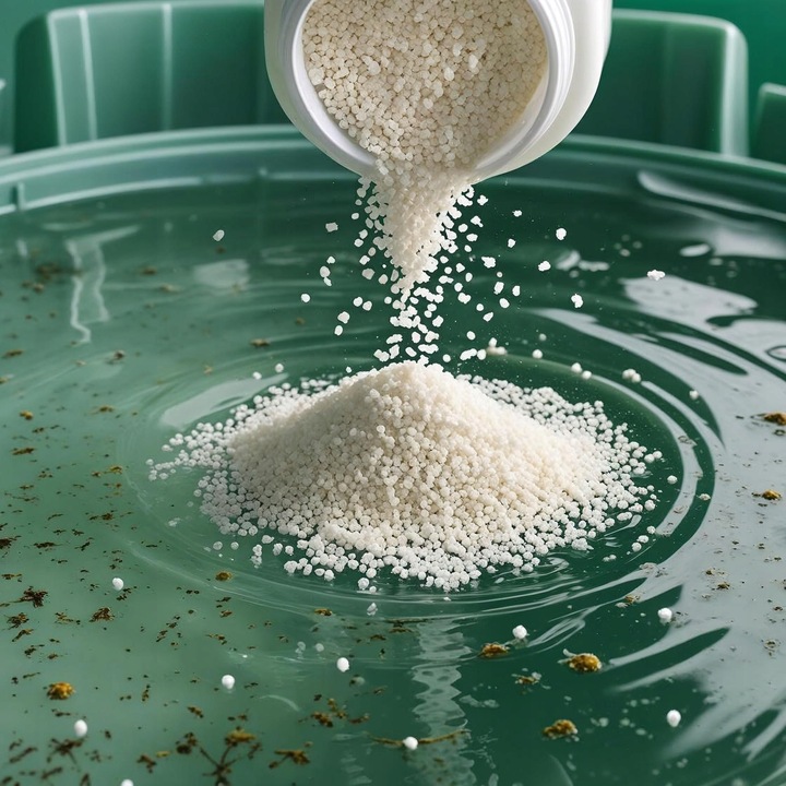 NeoBac Bio Deszczówka Klarowanie Wody 6000 L 1kg | OCZYSZCZANIE