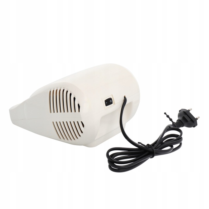 INHALATOR TŁOKOWY DLA DZIECI DOROSŁYCH NEBULIZATOR INHALACJA MASKA CICHY