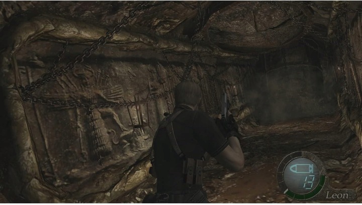 RESIDENT EVIL 4 - NOWA GRA - PS4 - Płyta Blu-ray