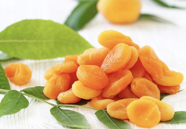 MORELE SUSZONE 500g Jasne naturalne słodkie świeże wysoka jakość Kol-Pol