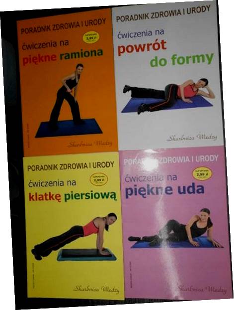 Poradnik zdrowia i urody. Ćwiczenia na piękne ramiona Justyna Skubisz-