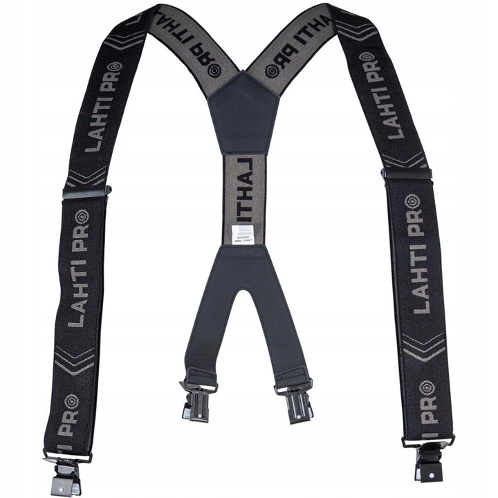 Szelki do spodni roboczych uniwersalne regulowane wytrzymałe Lahti Pro