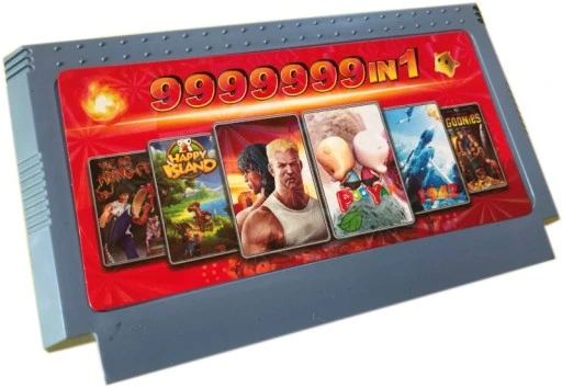 KONSOLA TELEWIZYJNA PEGASUS + 499 UNIKALNYCH GIER