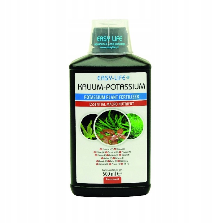 EASY LIFE Kalium Potassium 500ml nawóz potasowy