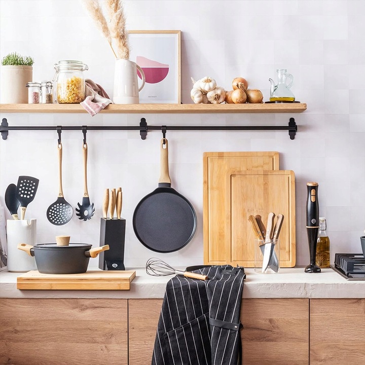 KOMPLET ZESTAW 4 NOŻY KUCHENNYCH + OBIERACZKA NOŻE KUCHENNE BARDZO OSTRE