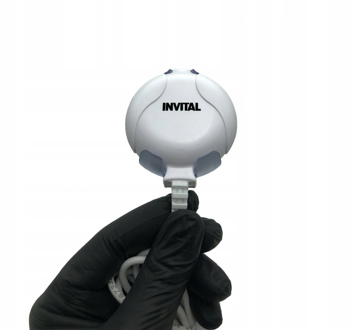 INVITAL Miniaturowy piezoelektryczny silnik napowietrzający