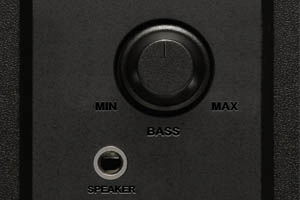 GŁOŚNIKI KOMPUTEROWE LOGITECH Z213 2.1